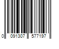 Barcode Image for UPC code 0091307577197