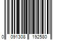 Barcode Image for UPC code 0091308192580