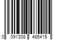 Barcode Image for UPC code 0091308485415