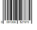 Barcode Image for UPC code 0091308527870