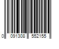 Barcode Image for UPC code 0091308552155