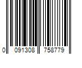 Barcode Image for UPC code 0091308758779