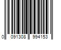 Barcode Image for UPC code 0091308994153