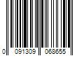 Barcode Image for UPC code 0091309068655