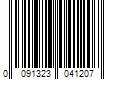 Barcode Image for UPC code 0091323041207