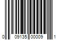 Barcode Image for UPC code 009135000091