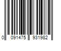 Barcode Image for UPC code 0091475931982