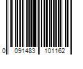 Barcode Image for UPC code 0091483101162