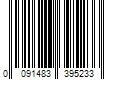 Barcode Image for UPC code 0091483395233