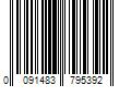 Barcode Image for UPC code 0091483795392