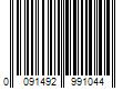 Barcode Image for UPC code 0091492991044