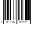 Barcode Image for UPC code 0091502052529