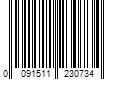 Barcode Image for UPC code 0091511230734