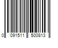 Barcode Image for UPC code 0091511500813