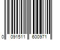 Barcode Image for UPC code 0091511600971