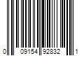 Barcode Image for UPC code 009154928321