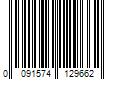 Barcode Image for UPC code 0091574129662