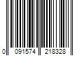 Barcode Image for UPC code 0091574218328