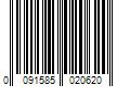 Barcode Image for UPC code 0091585020620