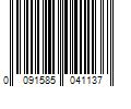 Barcode Image for UPC code 0091585041137