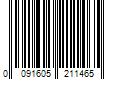 Barcode Image for UPC code 0091605211465