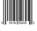 Barcode Image for UPC code 009162526250