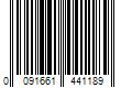 Barcode Image for UPC code 0091661441189