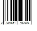 Barcode Image for UPC code 0091661453090