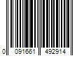 Barcode Image for UPC code 0091661492914