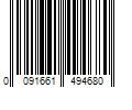 Barcode Image for UPC code 0091661494680