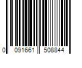 Barcode Image for UPC code 0091661508844