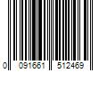 Barcode Image for UPC code 0091661512469