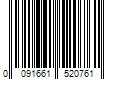 Barcode Image for UPC code 0091661520761