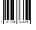 Barcode Image for UPC code 0091661523724