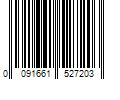 Barcode Image for UPC code 0091661527203