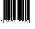 Barcode Image for UPC code 0091661527395