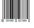 Barcode Image for UPC code 0091661527869