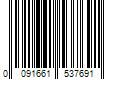 Barcode Image for UPC code 0091661537691