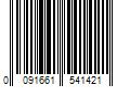 Barcode Image for UPC code 0091661541421