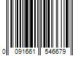 Barcode Image for UPC code 0091661546679