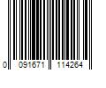 Barcode Image for UPC code 0091671114264