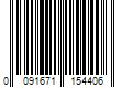 Barcode Image for UPC code 0091671154406