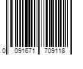 Barcode Image for UPC code 0091671709118