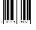 Barcode Image for UPC code 0091671713955