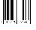 Barcode Image for UPC code 0091671771788