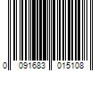 Barcode Image for UPC code 0091683015108