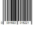 Barcode Image for UPC code 0091683015221