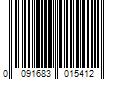 Barcode Image for UPC code 0091683015412