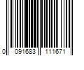 Barcode Image for UPC code 0091683111671