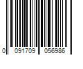 Barcode Image for UPC code 0091709056986